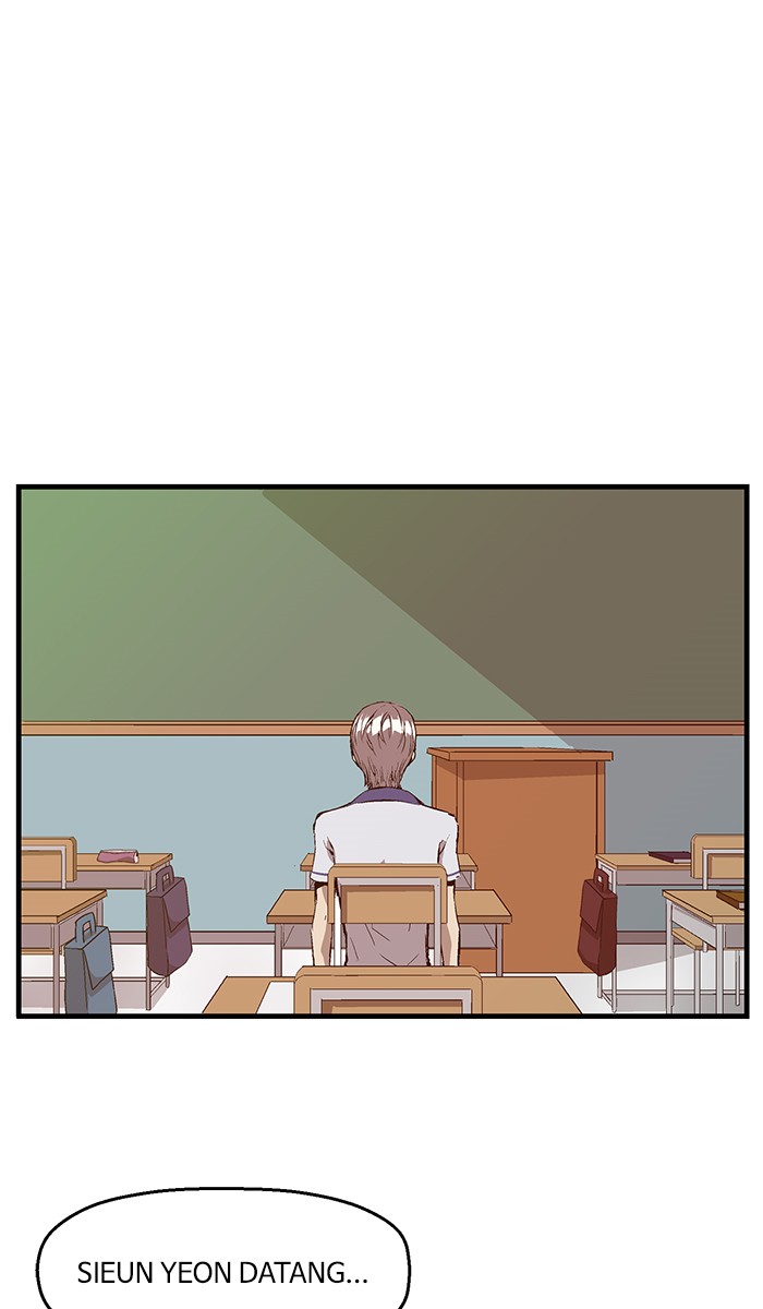 Weak Hero Chapter 34 halaman 52