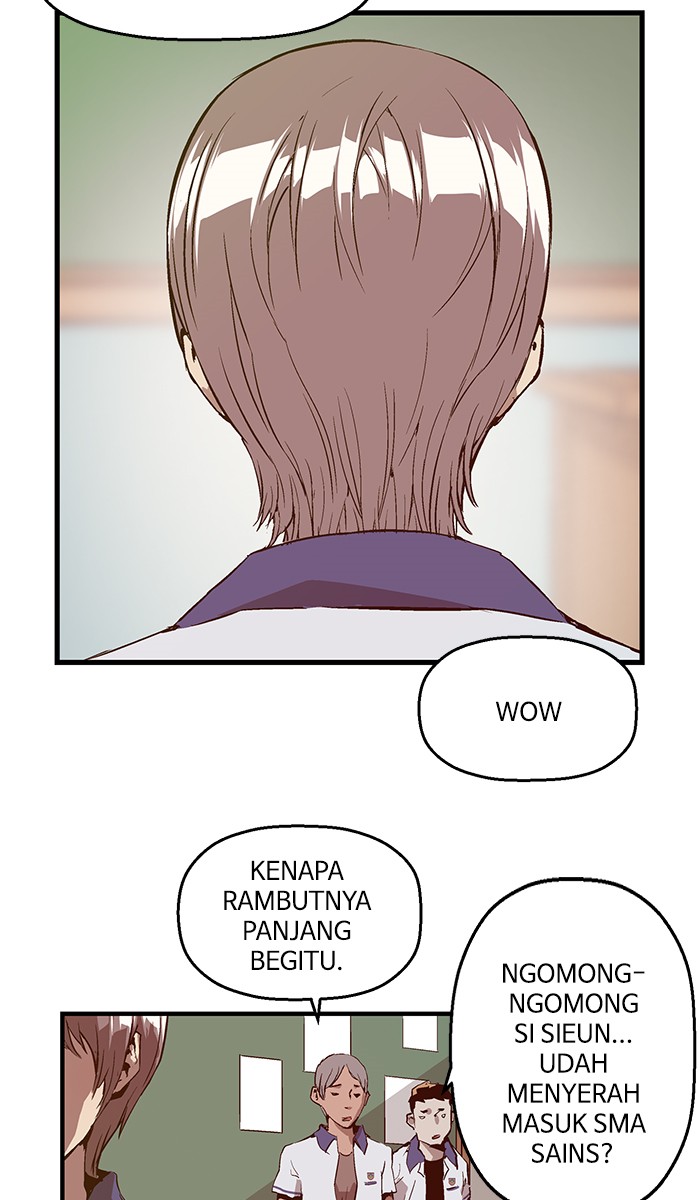 Weak Hero Chapter 34 halaman 53