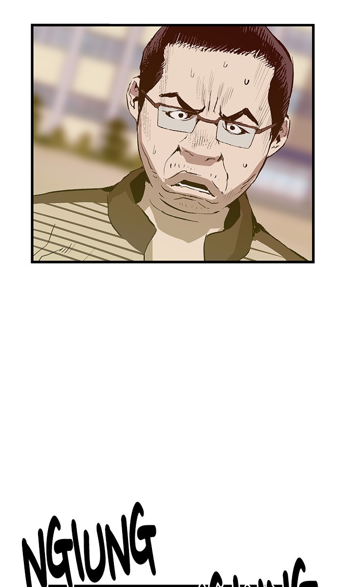 Weak Hero Chapter 33 halaman 61