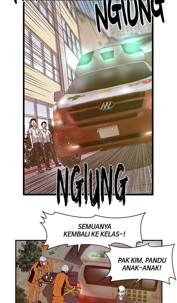Weak Hero Chapter 33 halaman 62