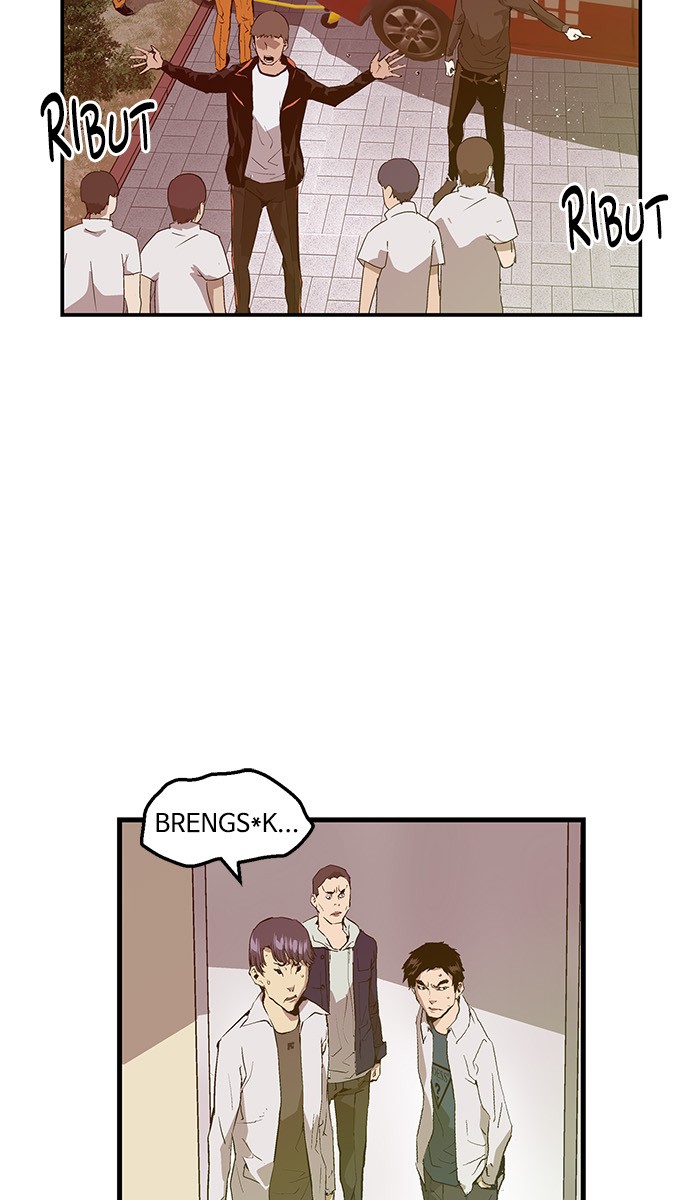Weak Hero Chapter 33 halaman 63