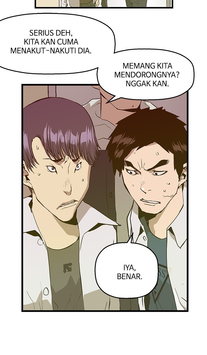 Weak Hero Chapter 33 halaman 64
