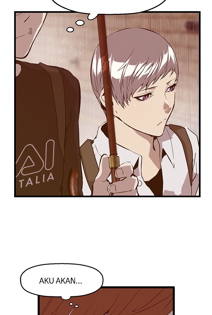Weak Hero Chapter 32 halaman 47