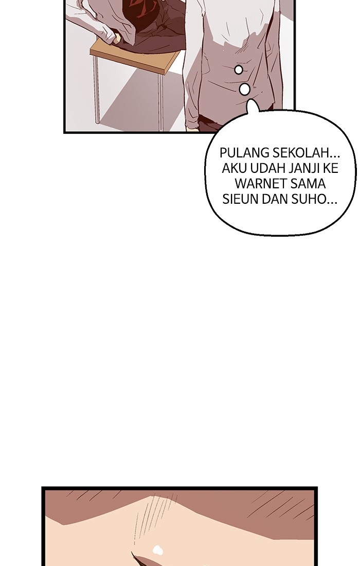 Weak Hero Chapter 29 halaman 49