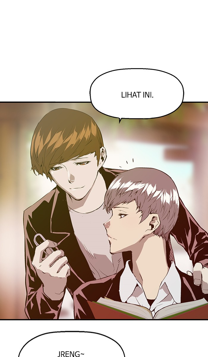 Weak Hero Chapter 27 halaman 51