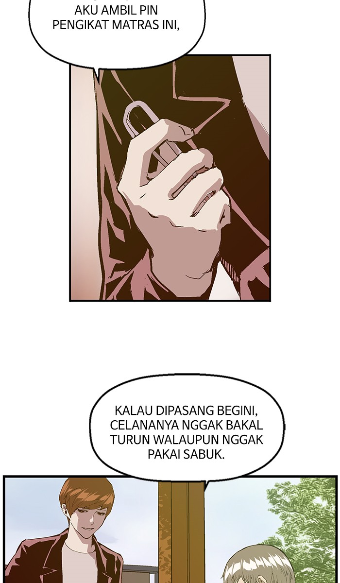 Weak Hero Chapter 27 halaman 52