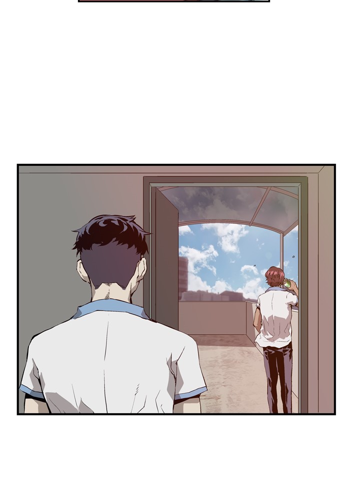 Weak Hero Chapter 19 halaman 54