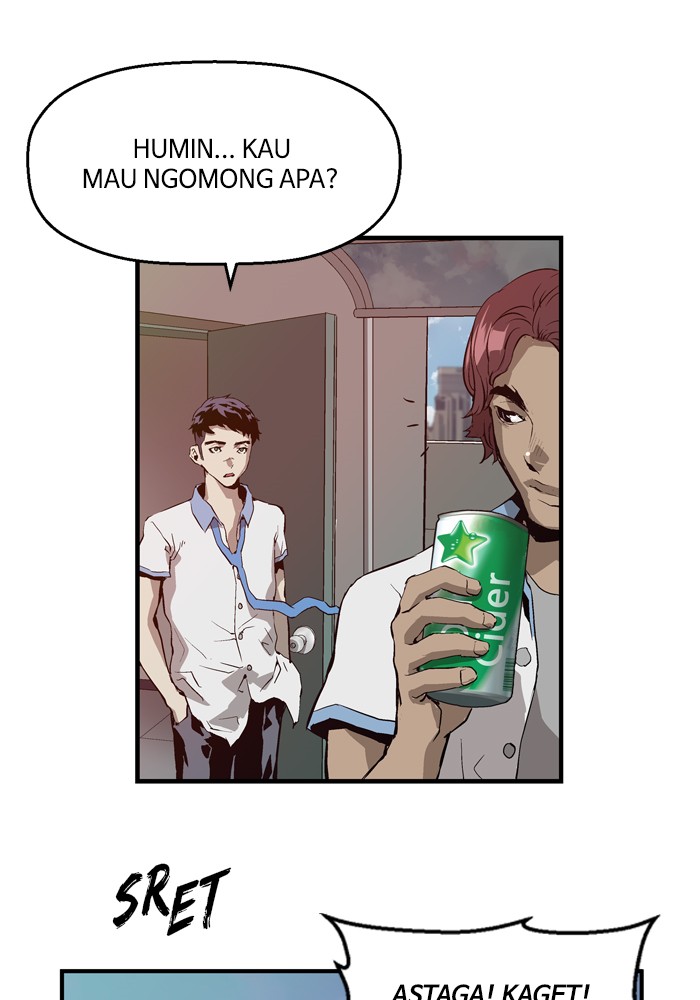 Weak Hero Chapter 19 halaman 55