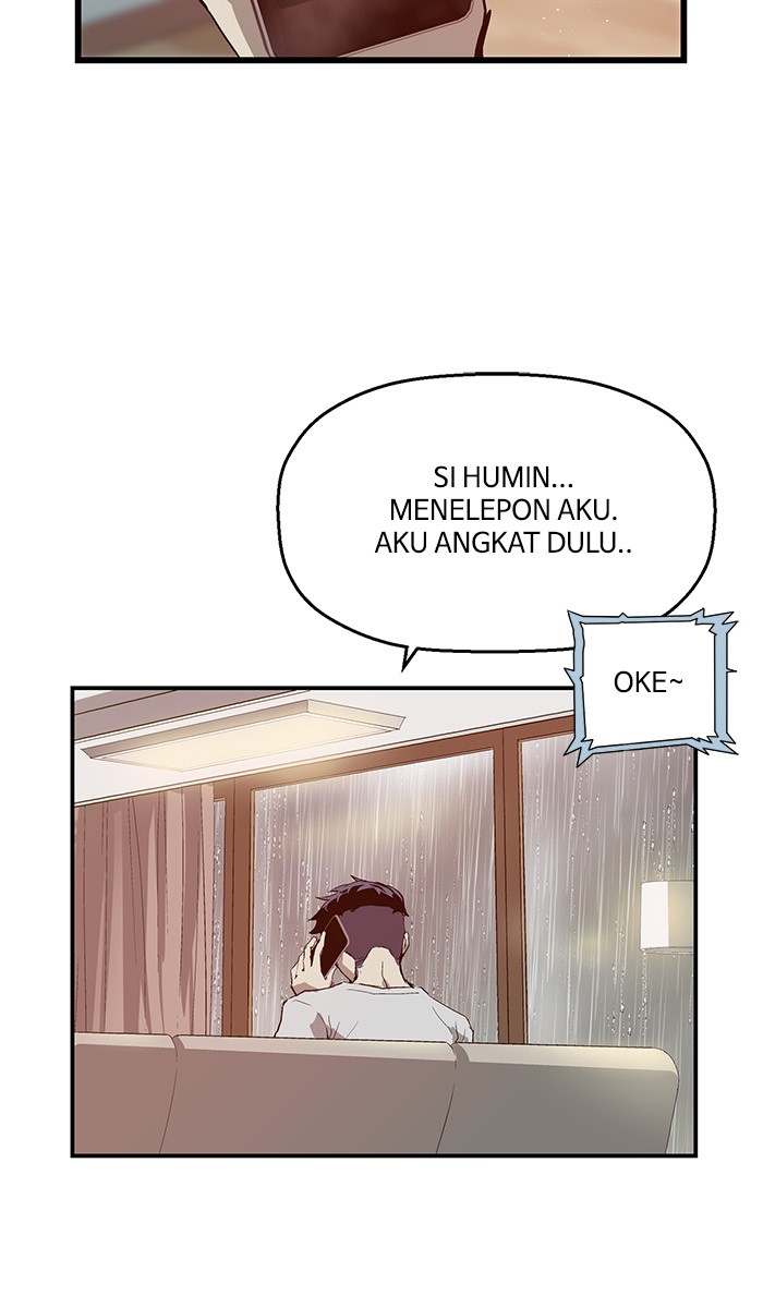 Weak Hero Chapter 18 halaman 50