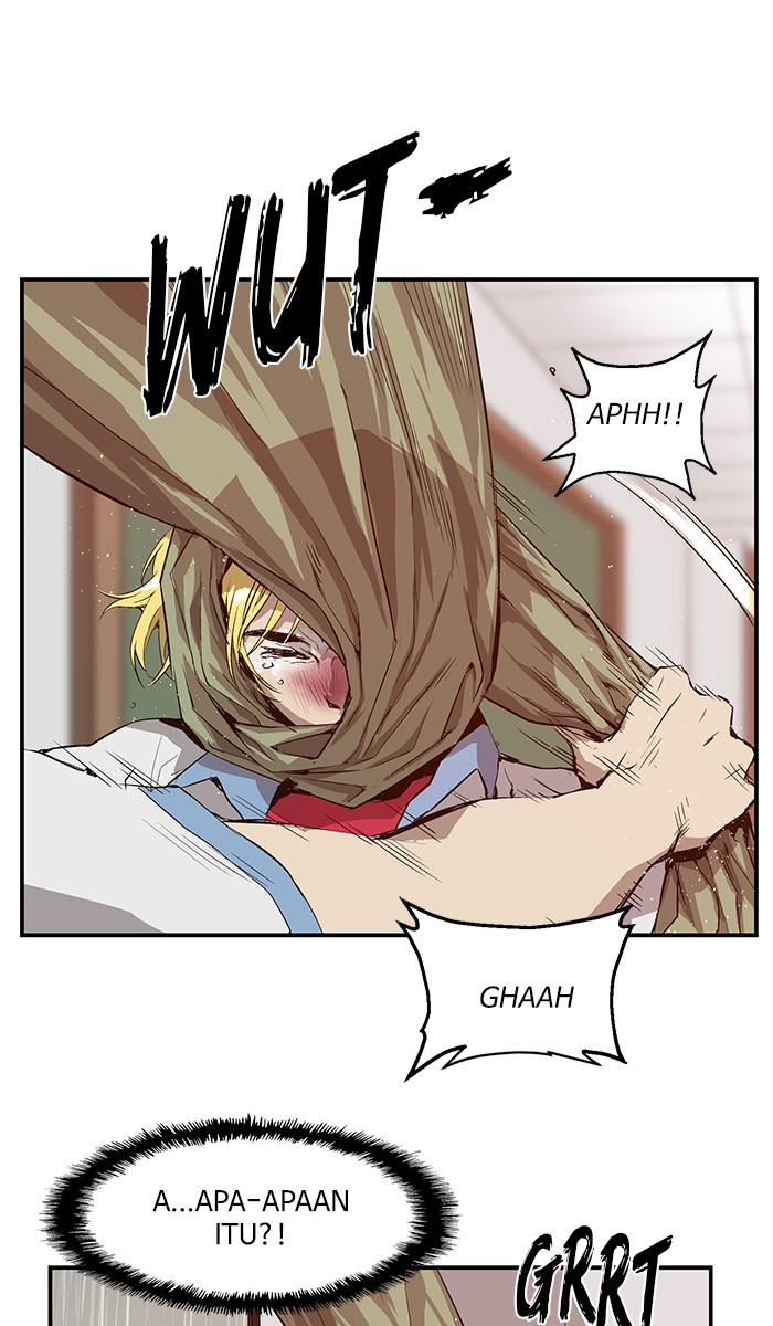 Weak Hero Chapter 17 halaman 46