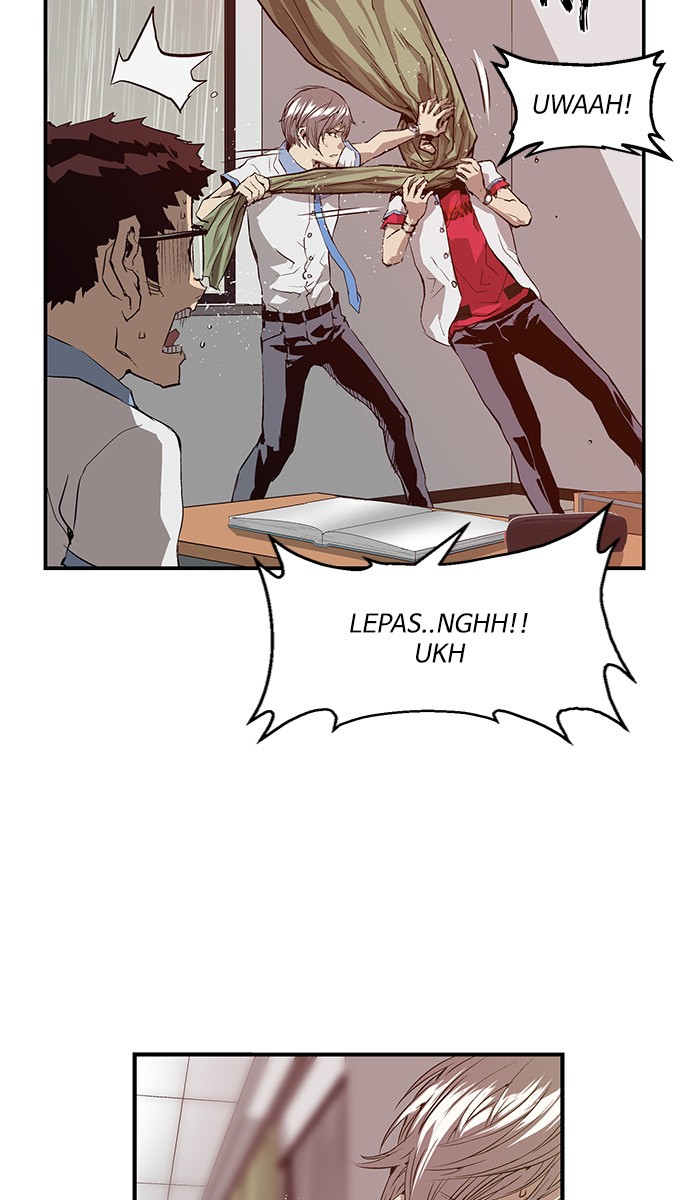 Weak Hero Chapter 17 halaman 47