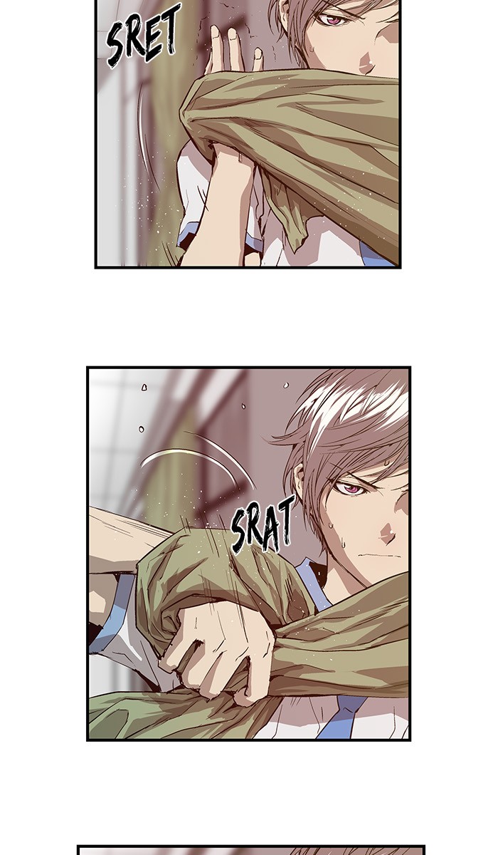 Weak Hero Chapter 17 halaman 48