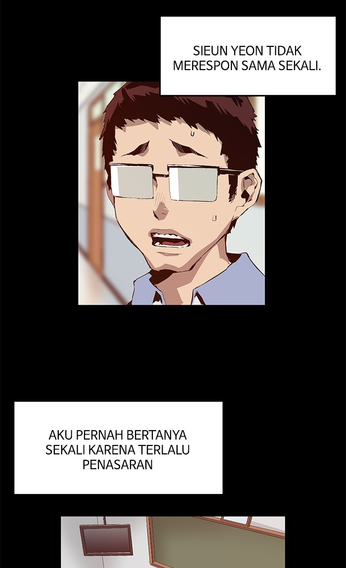 Weak Hero Chapter 16 halaman 57