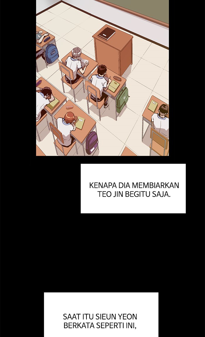 Weak Hero Chapter 16 halaman 58