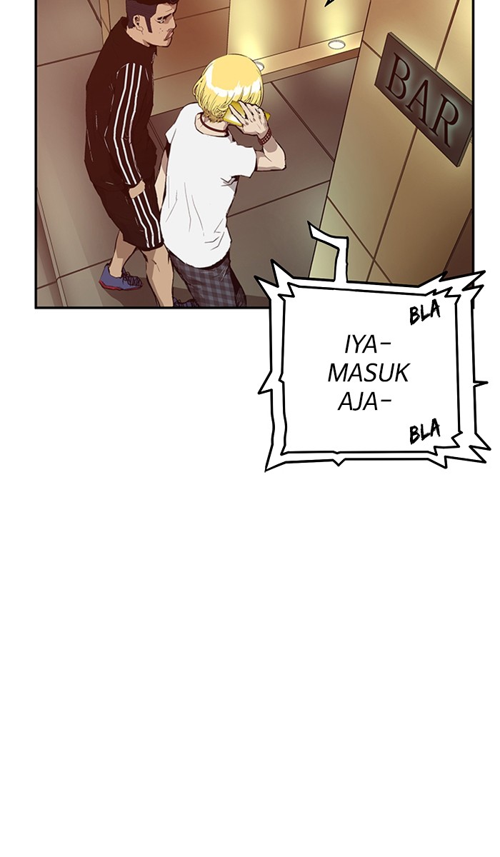 Weak Hero Chapter 10 halaman 57