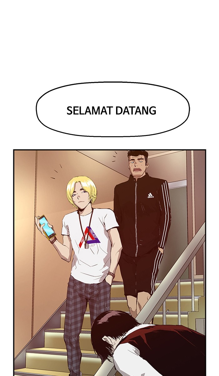 Weak Hero Chapter 10 halaman 58