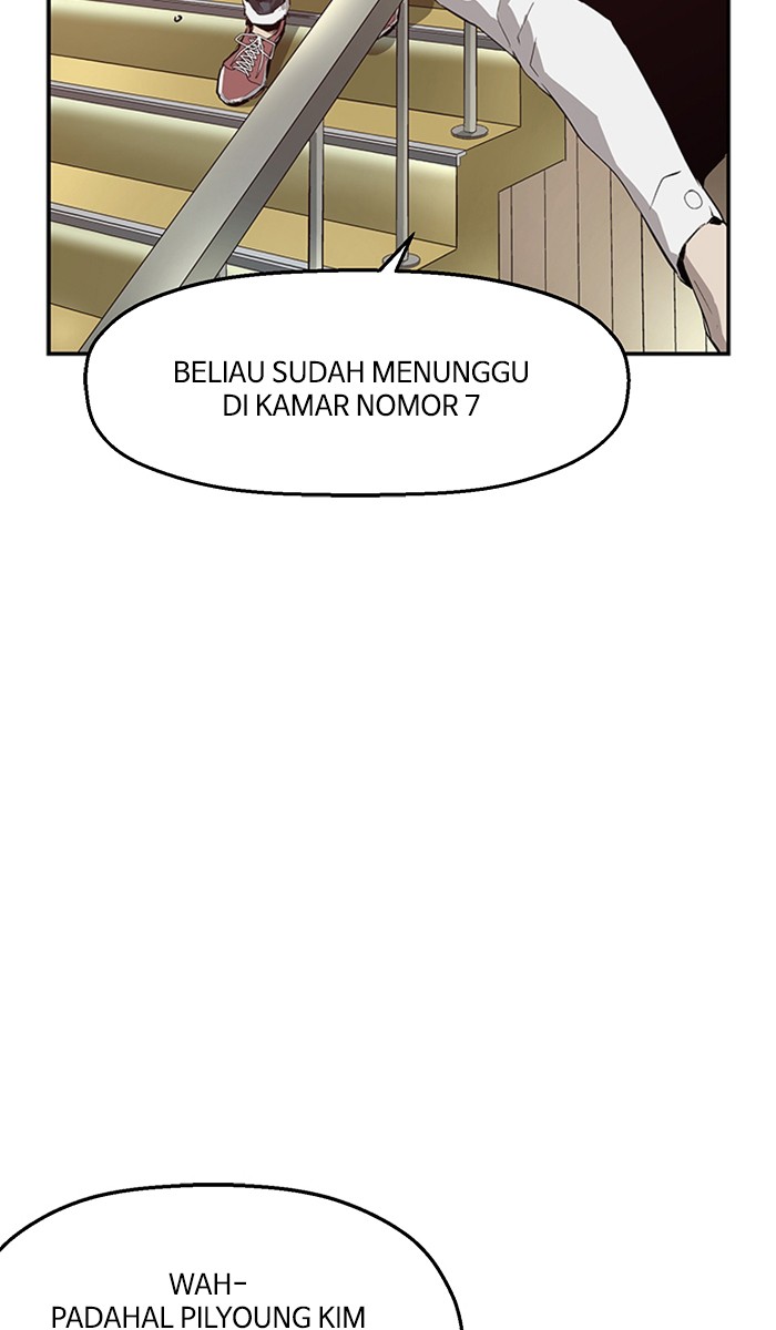 Weak Hero Chapter 10 halaman 59