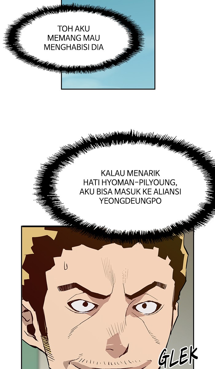 Weak Hero Chapter 6 halaman 62