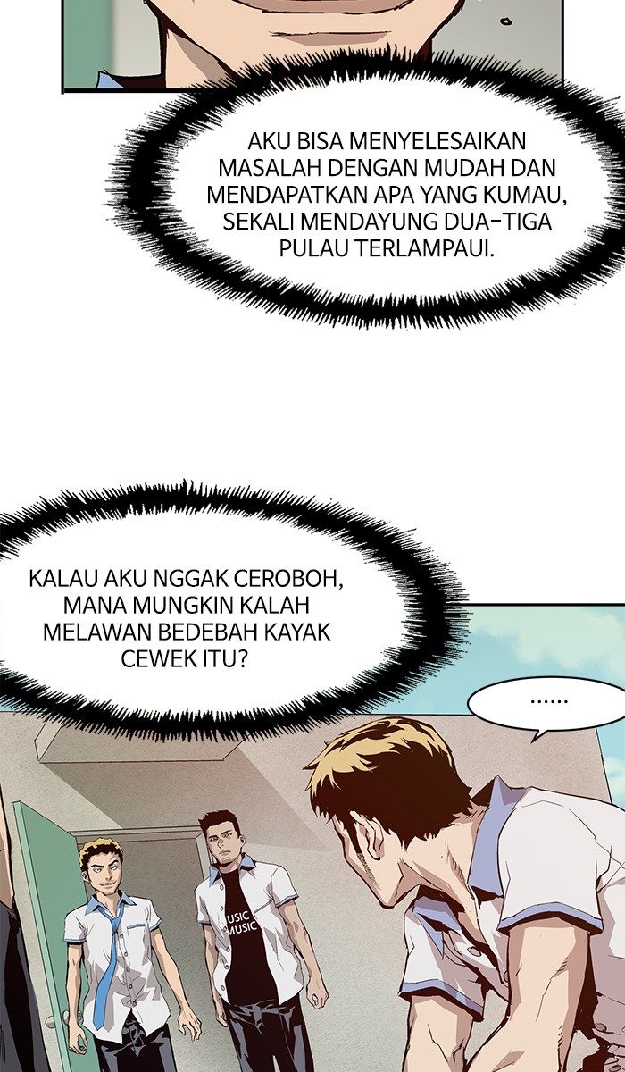Weak Hero Chapter 6 halaman 63