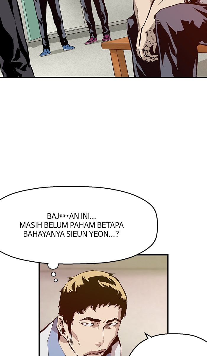 Weak Hero Chapter 6 halaman 64