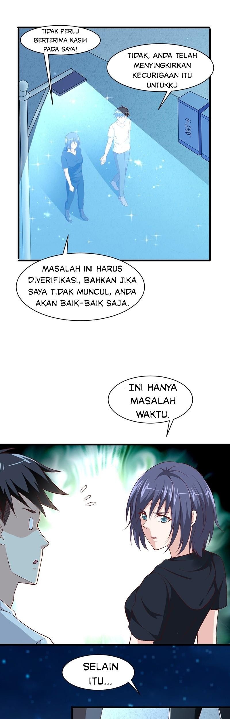 Funeral Sword Chapter 22 halaman 20