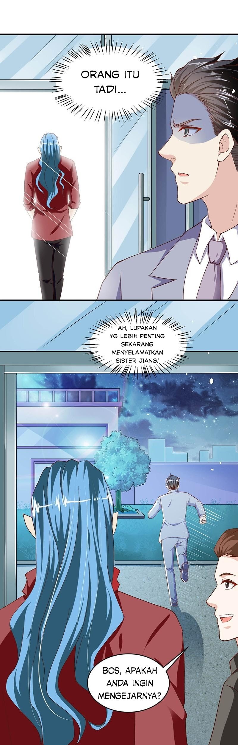 Funeral Sword Chapter 20 halaman 20