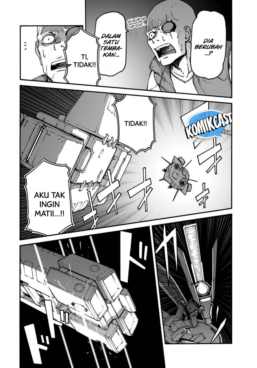 Mezametara Saikyou Soubi to Uchuusen-mochi datta no de Chapter 01 Gambar 20