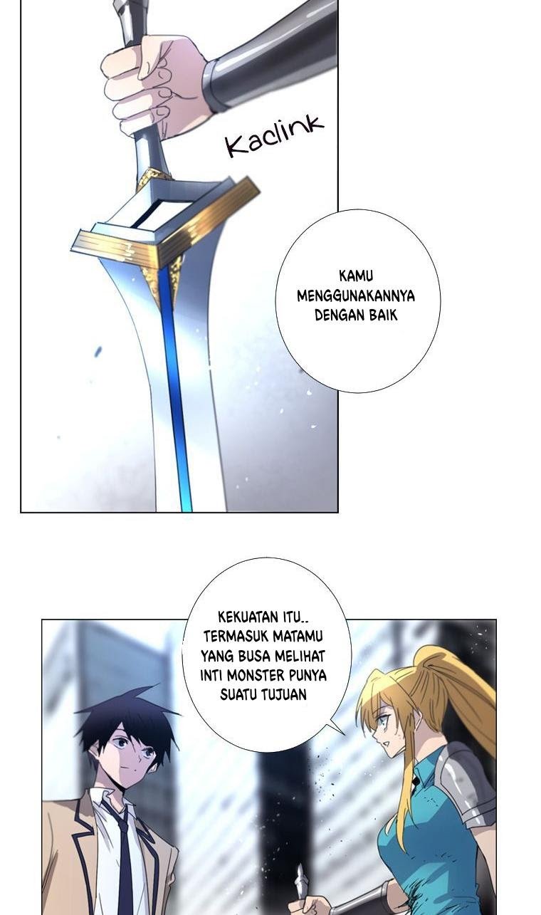 Heaven Soul Chapter 14 halaman 31
