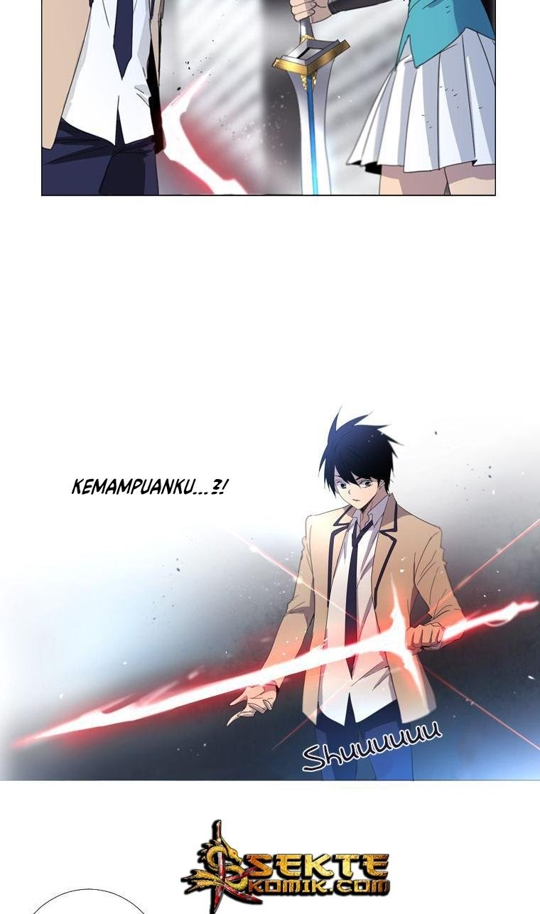 Heaven Soul Chapter 14 halaman 32