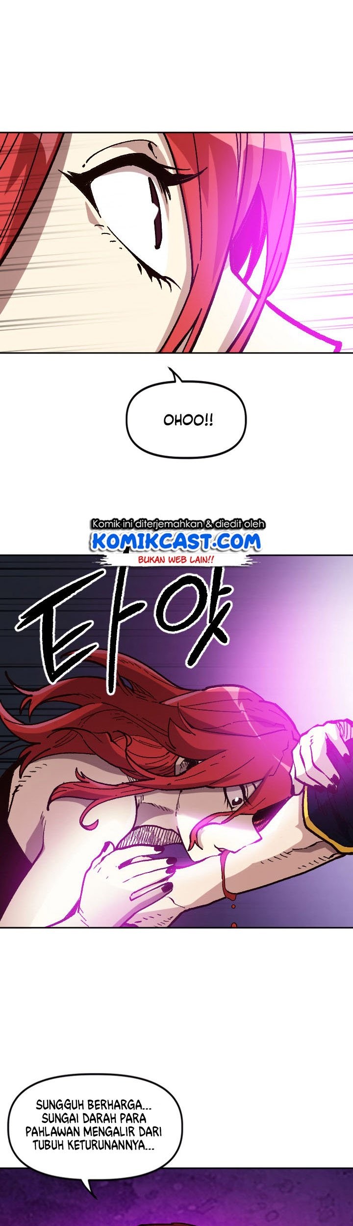 Slave B Chapter 33 halaman 36