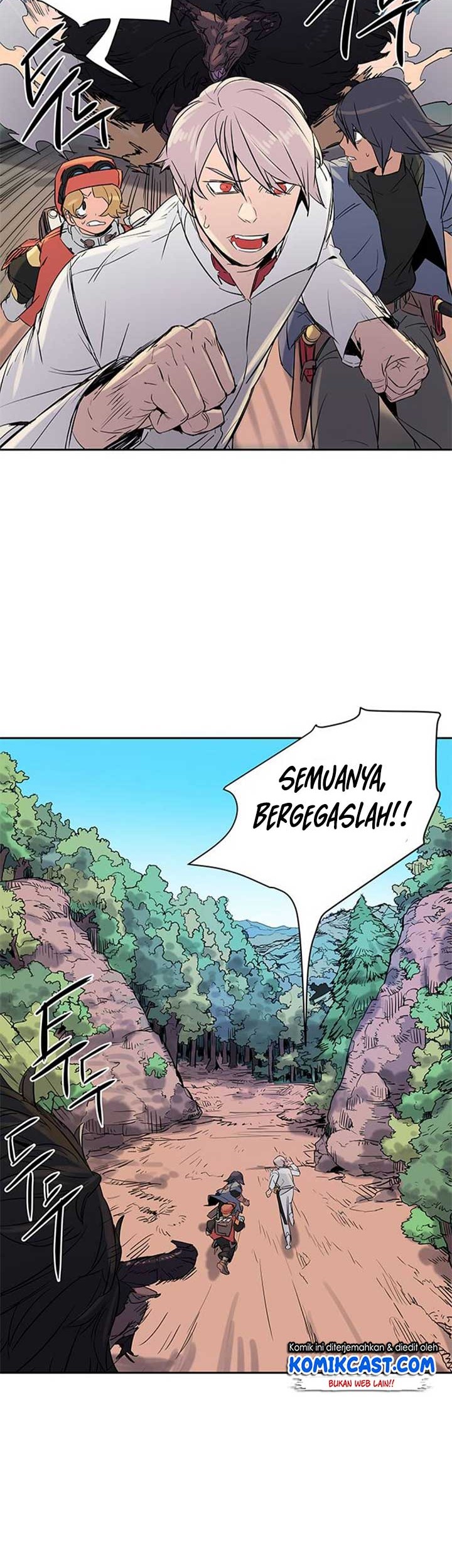 Get Life Chapter 14 halaman 25