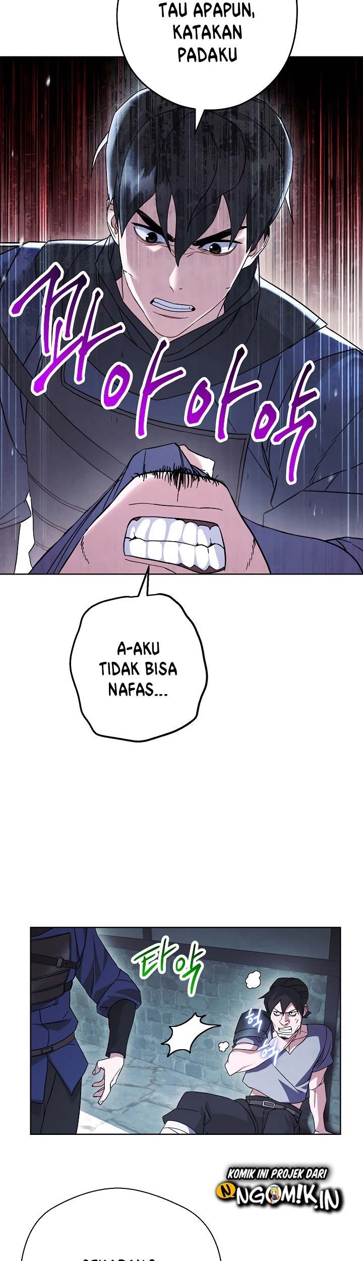 The Live Chapter 35 halaman 28