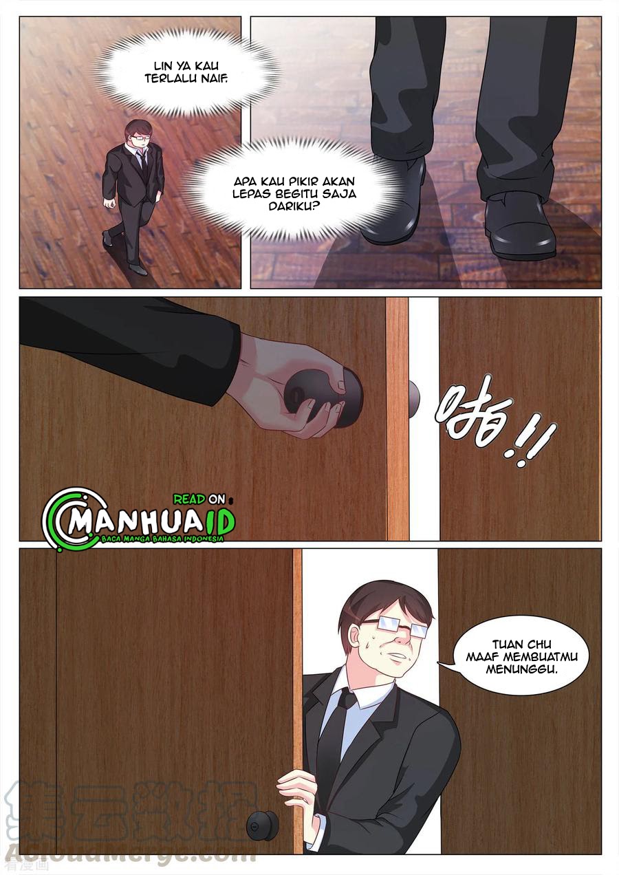 The Best Warrior In The City Chapter 123 Gambar 18