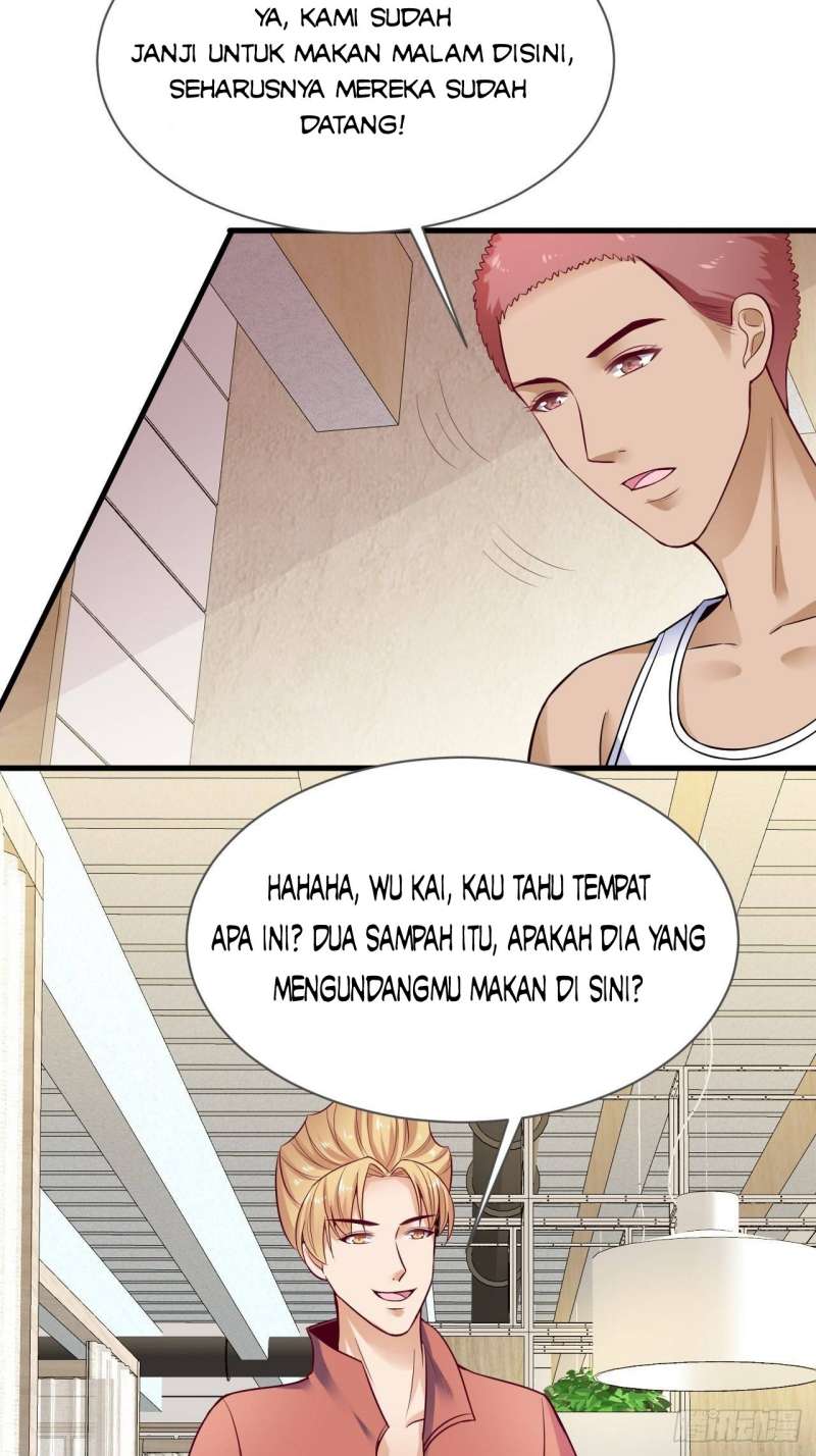 Super Earnings Treasure Chapter 8 halaman 20