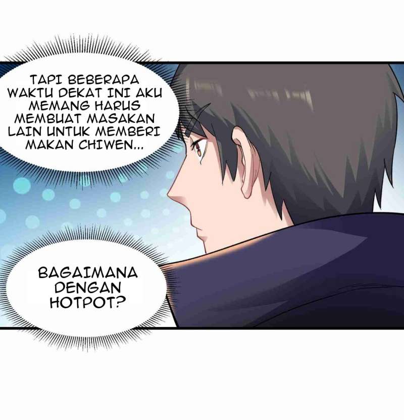 First Dragon Chapter 63 halaman 25