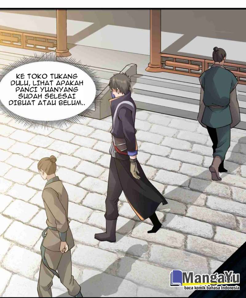 First Dragon Chapter 63 halaman 26