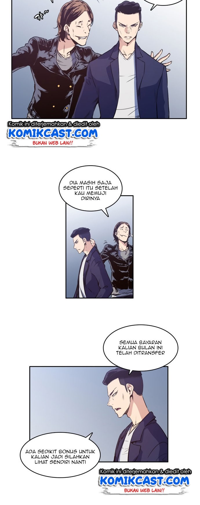 OOPARTS Chapter 7 halaman 18