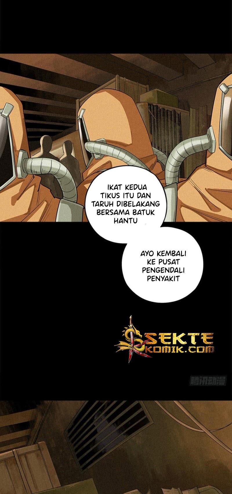 End of The World 2028 Chapter 04 Gambar 38