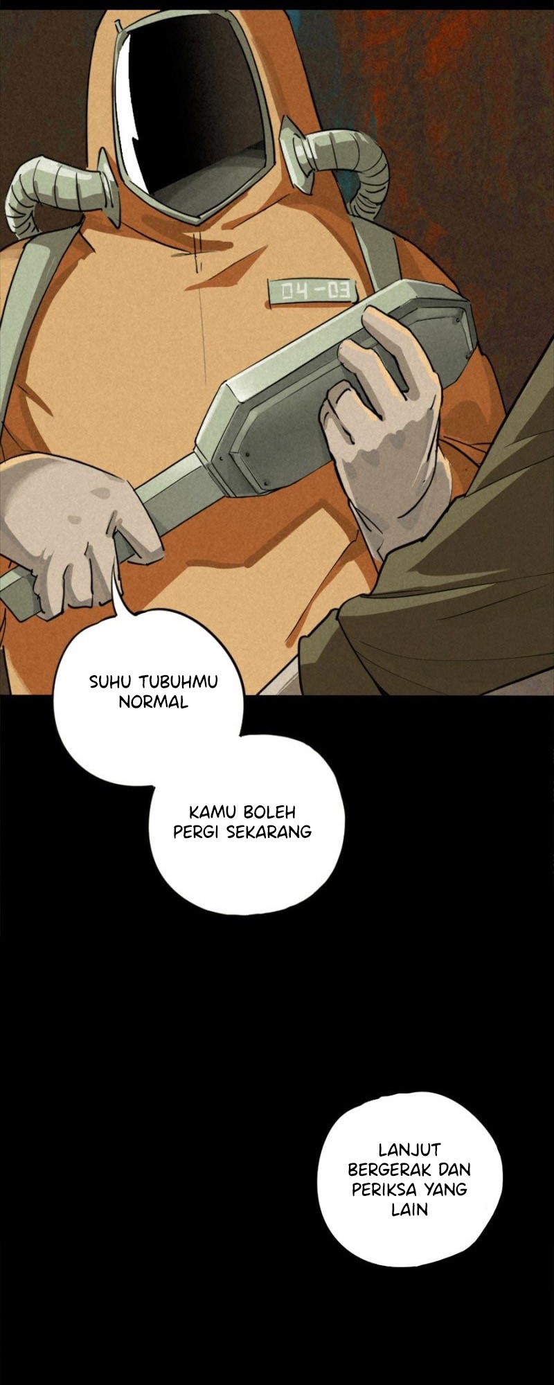 End of The World 2028 Chapter 03 Gambar 25
