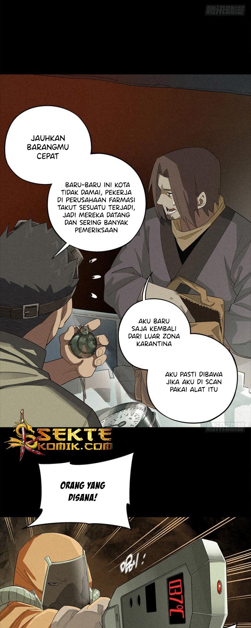 End of The World 2028 Chapter 03 Gambar 26