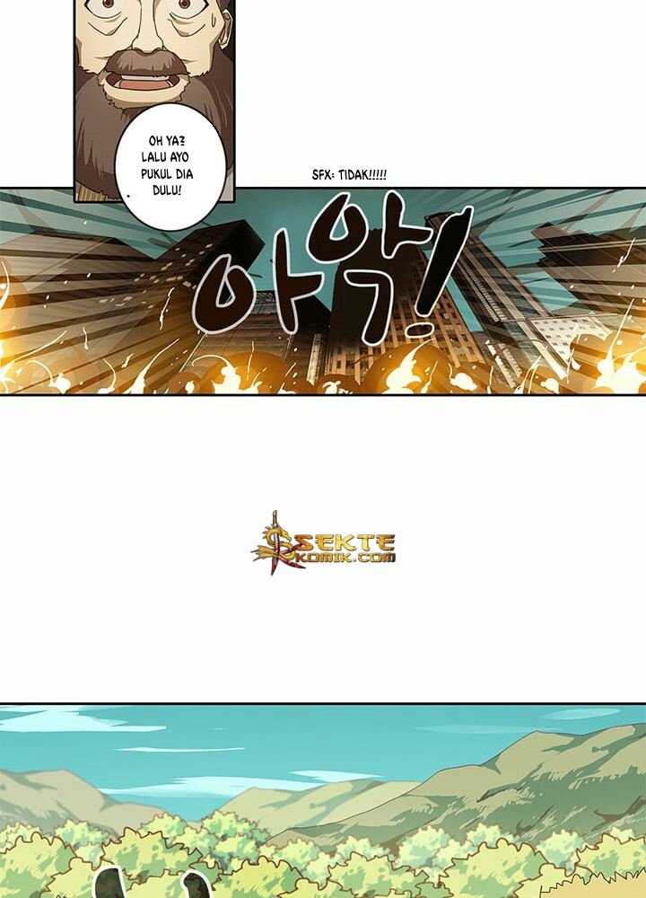 High School of SPY Chapter 1 halaman 26