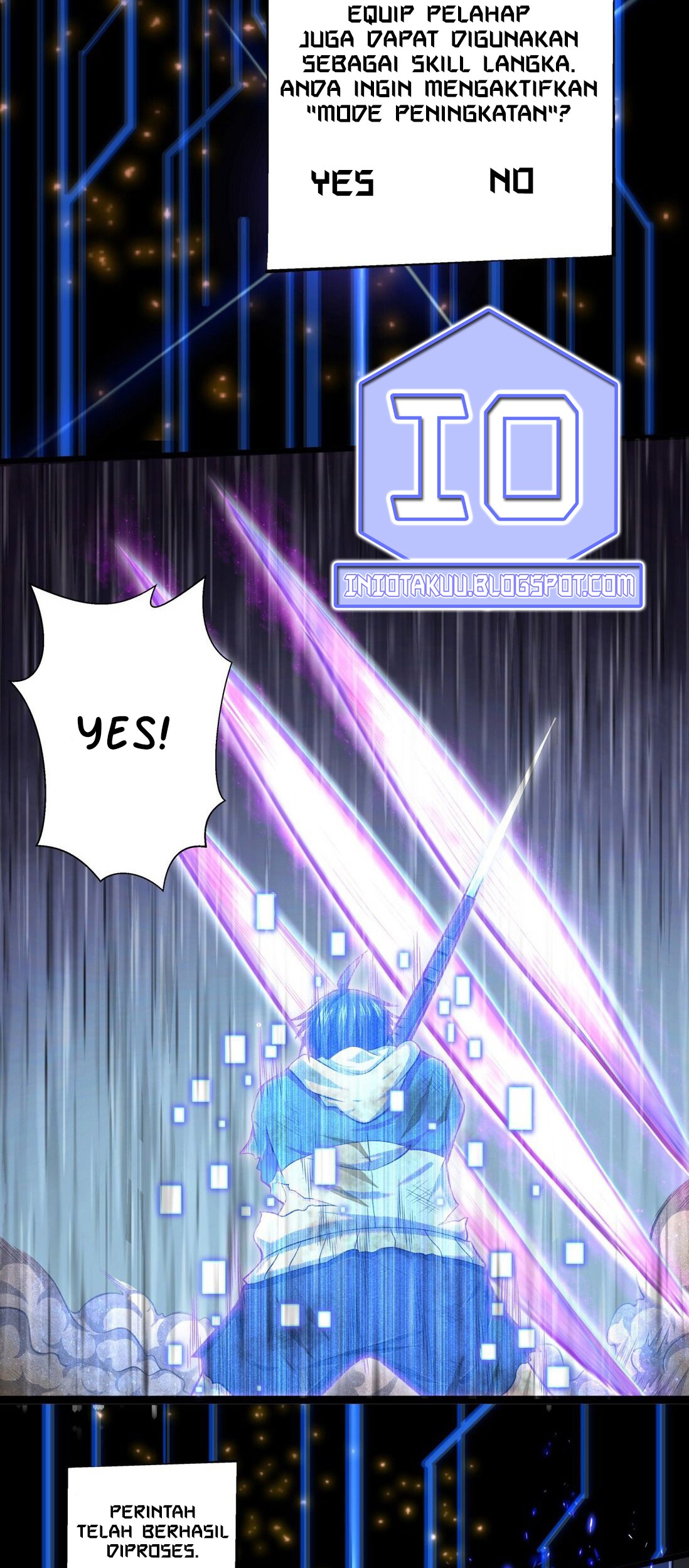 Target 1 billion points! Open the ultimate game of second life! Chapter 1.3 halaman 30