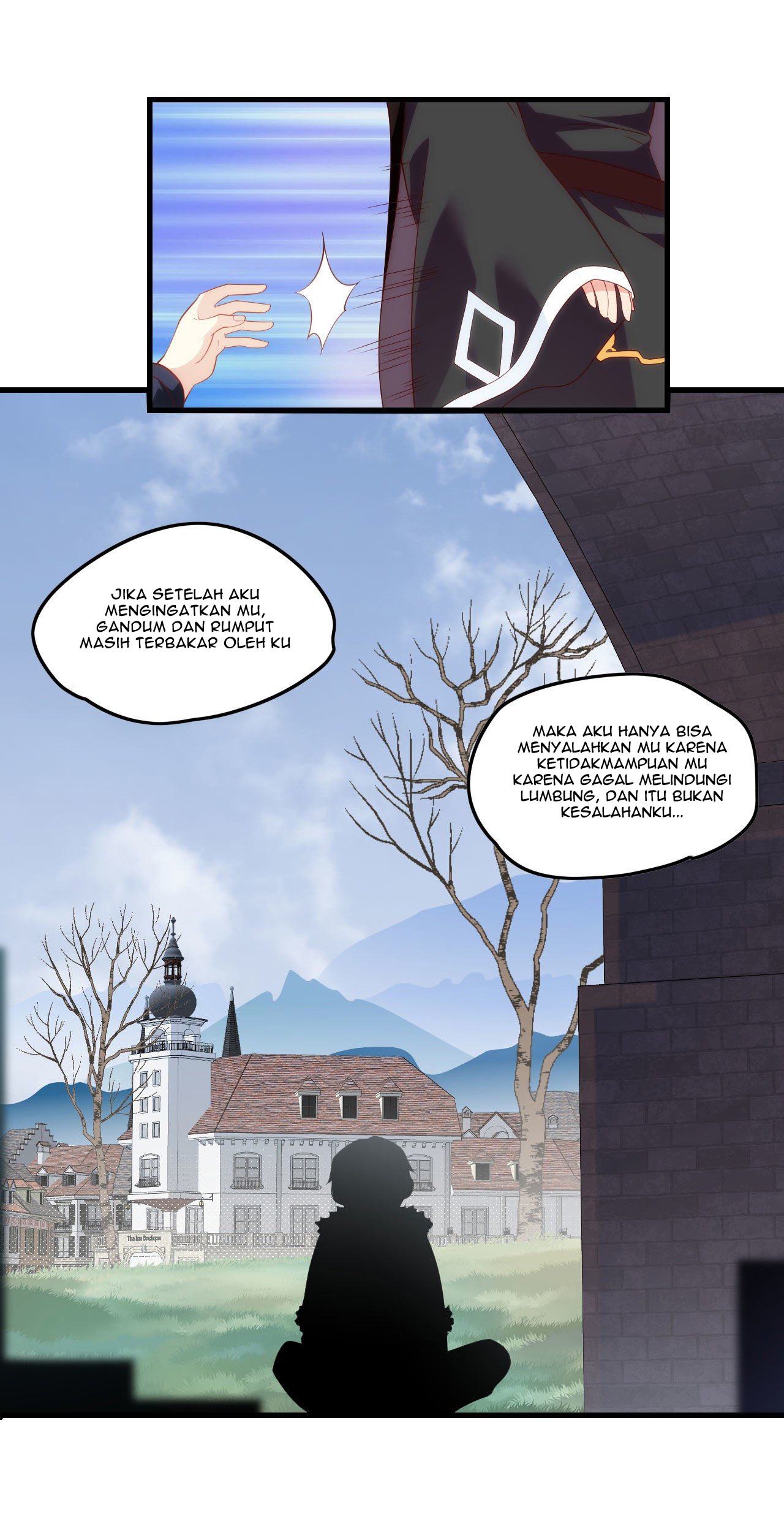 Useless Young Master Chapter 39 halaman 20