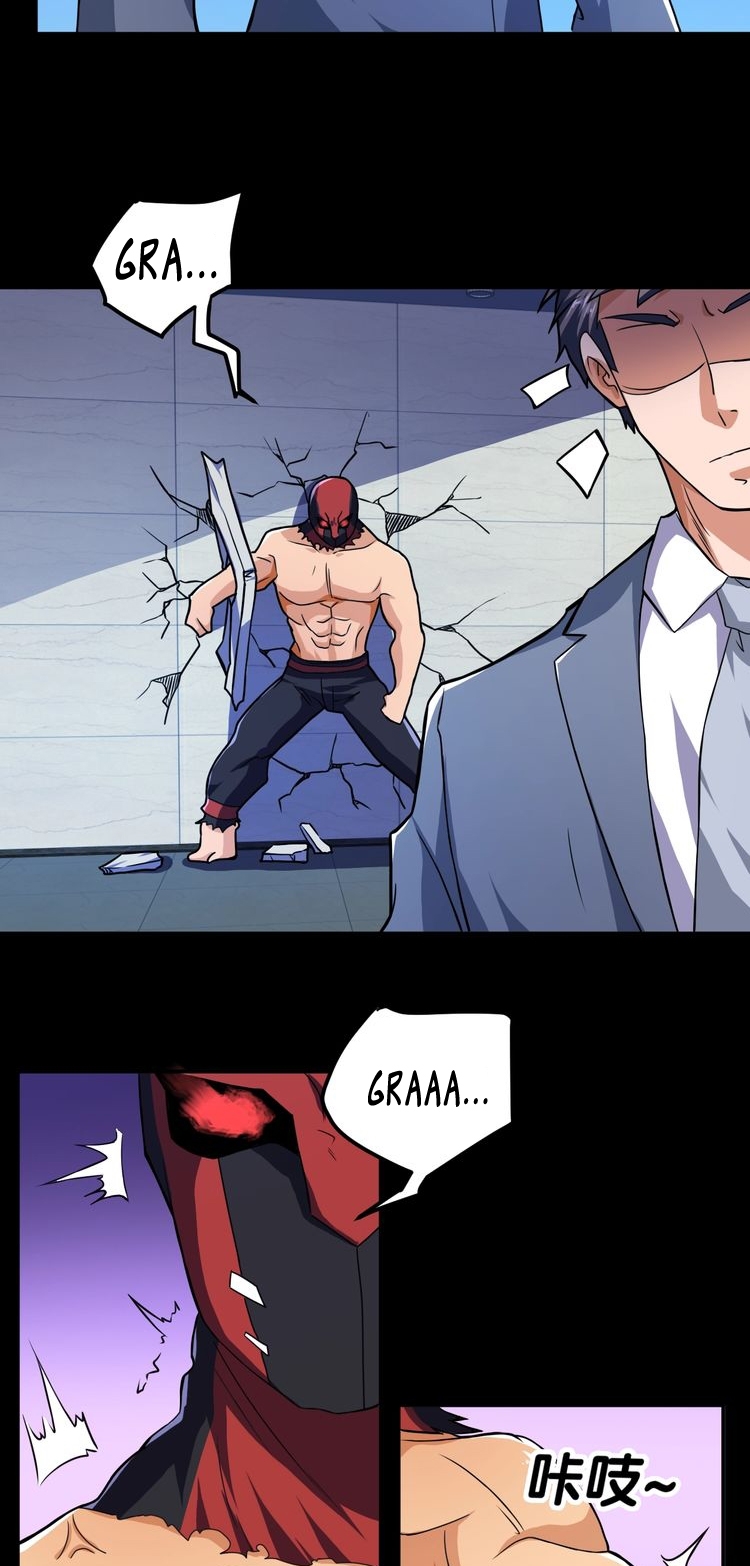 Melee Mad Soldier Chapter 33 halaman 39