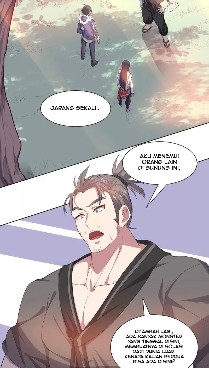 Big Hero’s Girlfriend is Super Fierce! Chapter 71 Gambar 19
