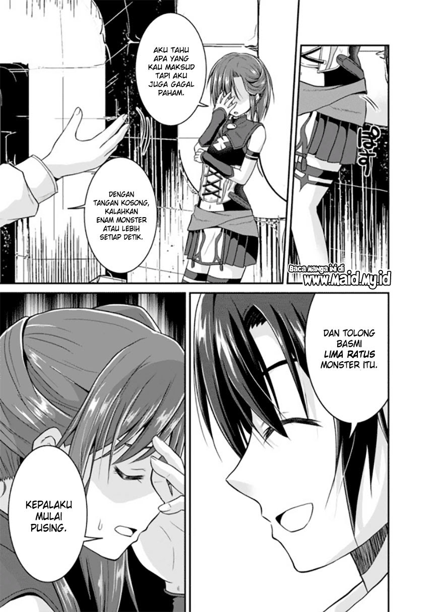 Save & Load no Dekiru Yadoya-san Chapter 5 halaman 14
