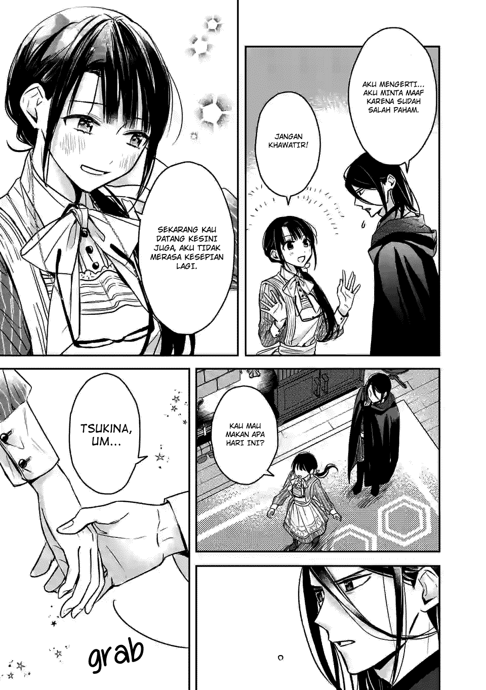 The Savior’s Book Café in Another World Chapter 06 Gambar 17