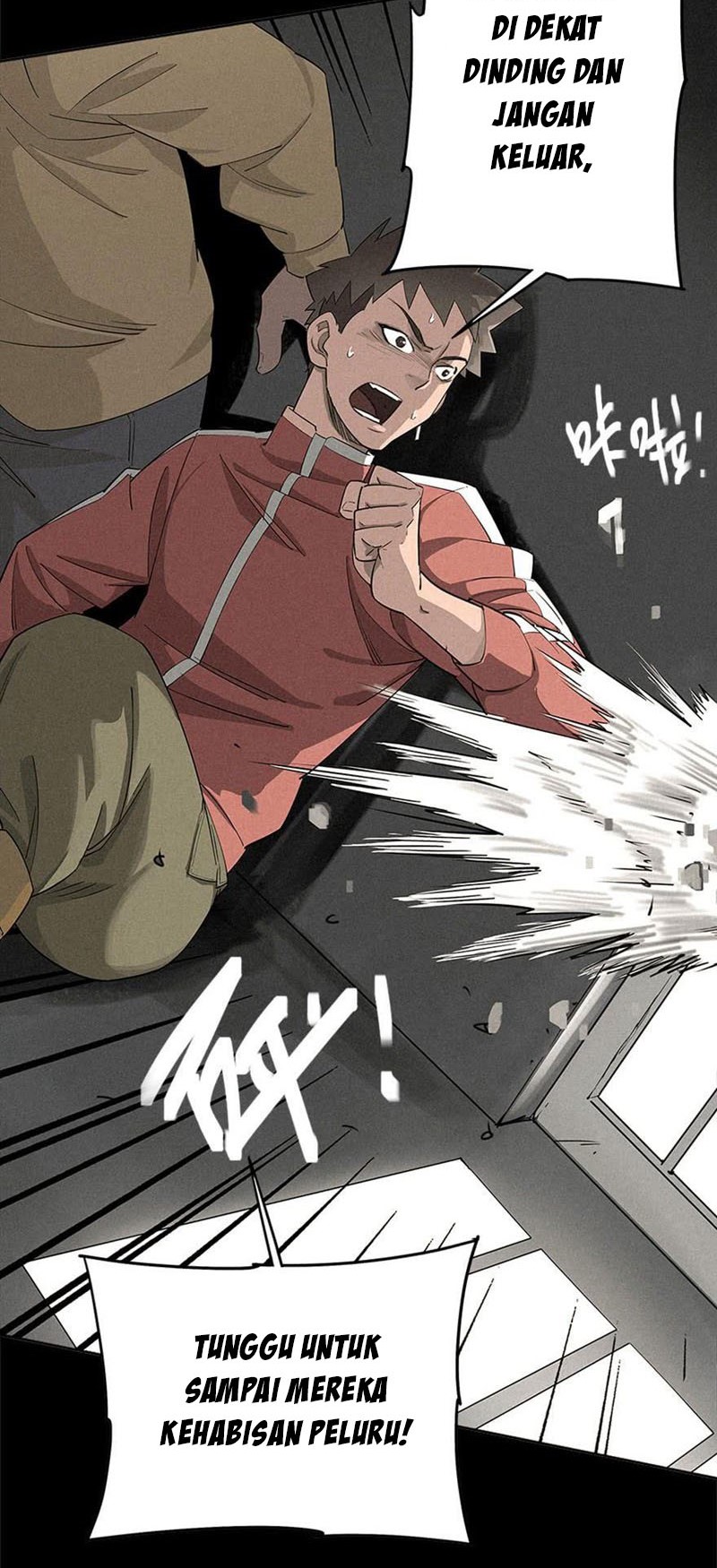End of The World 2028 Chapter 06 Gambar 23
