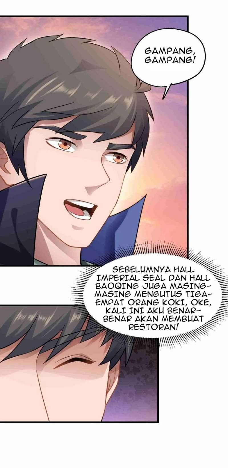 First Dragon Chapter 67 halaman 23