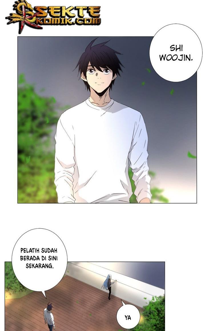 Heaven Soul Chapter 25 halaman 36